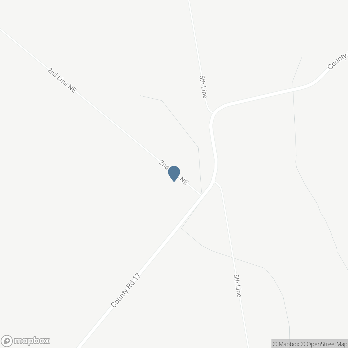 0- PT LOT 288 & 289 CON 2 2ND LINE NE LINE, Melancthon, Ontario L9V 2H2